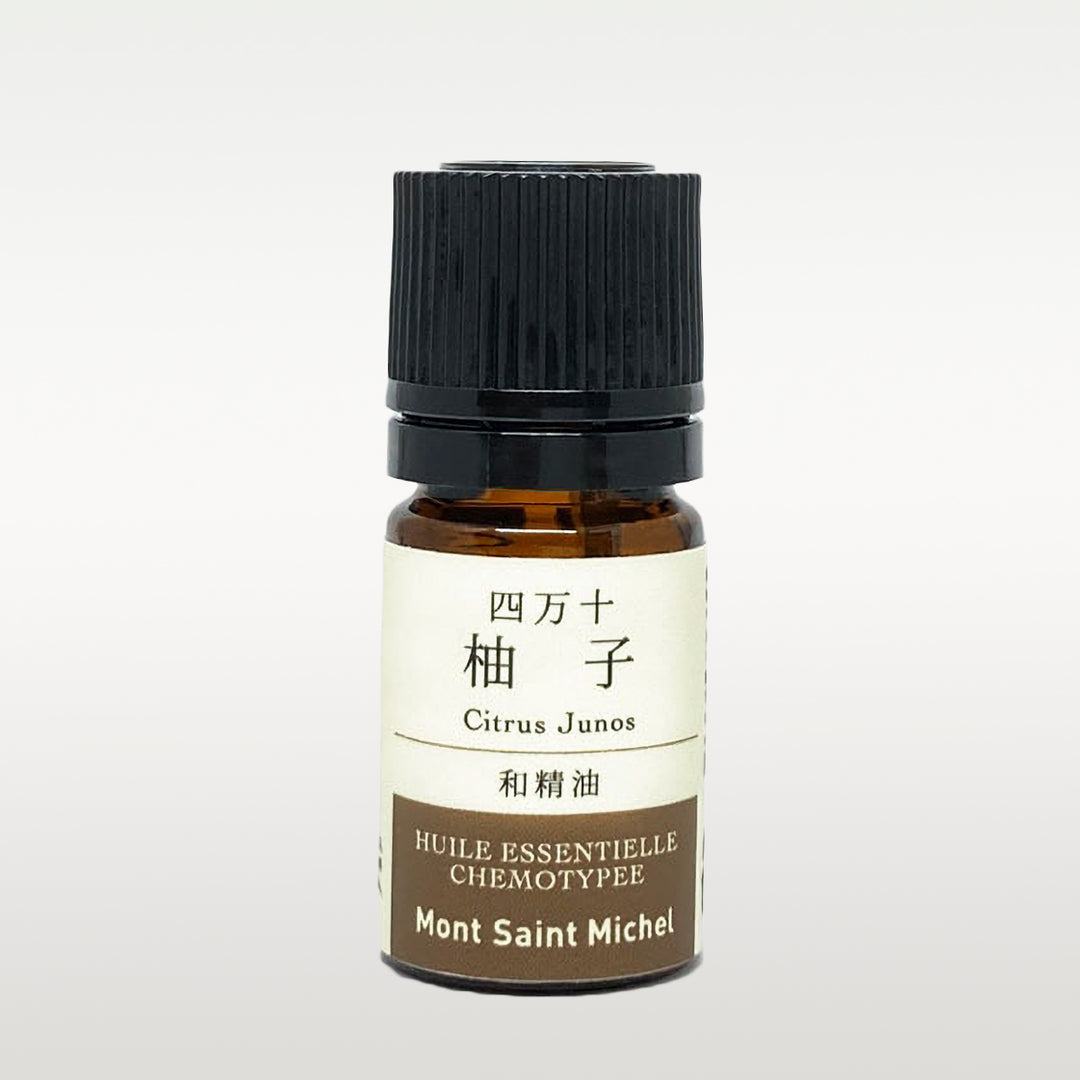 MontSaintMichel 柚子 5ml