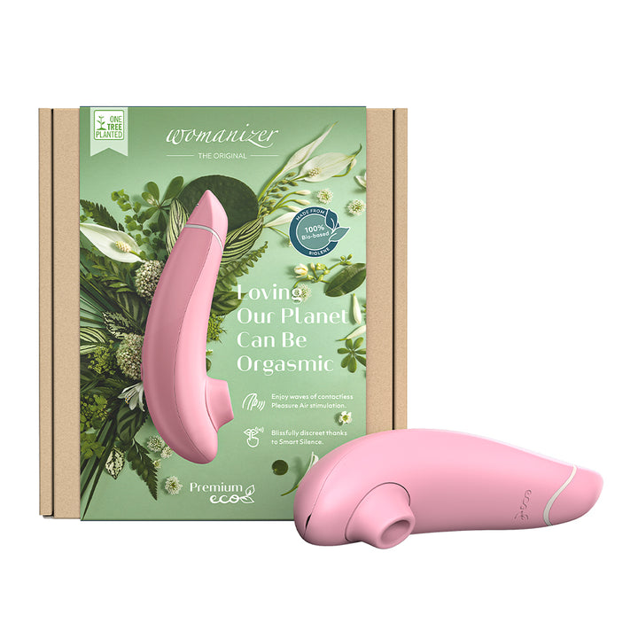 Womanizer　ウーマナイザー Premium Eco