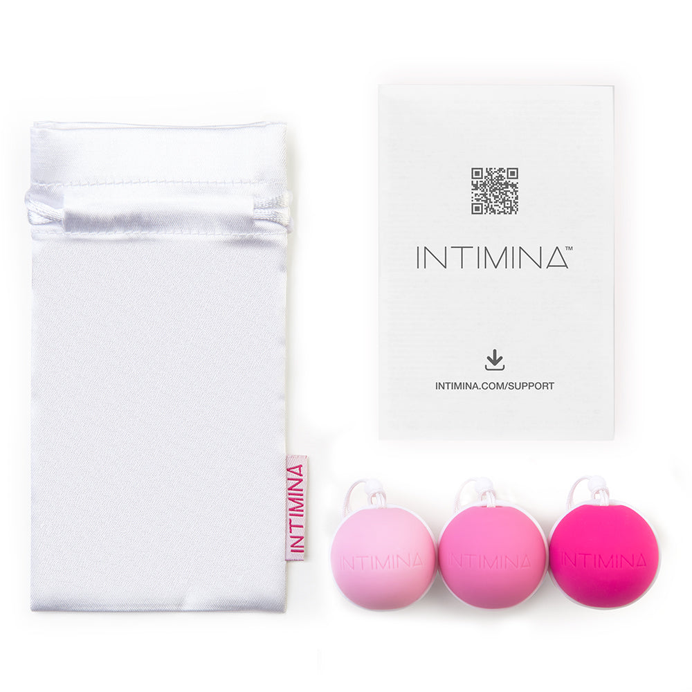 INTIMINA　ラゼル セット